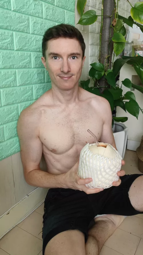 thirsty? by arthusandnico