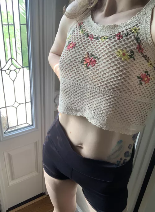 This is my cutest top by themaryfairyy