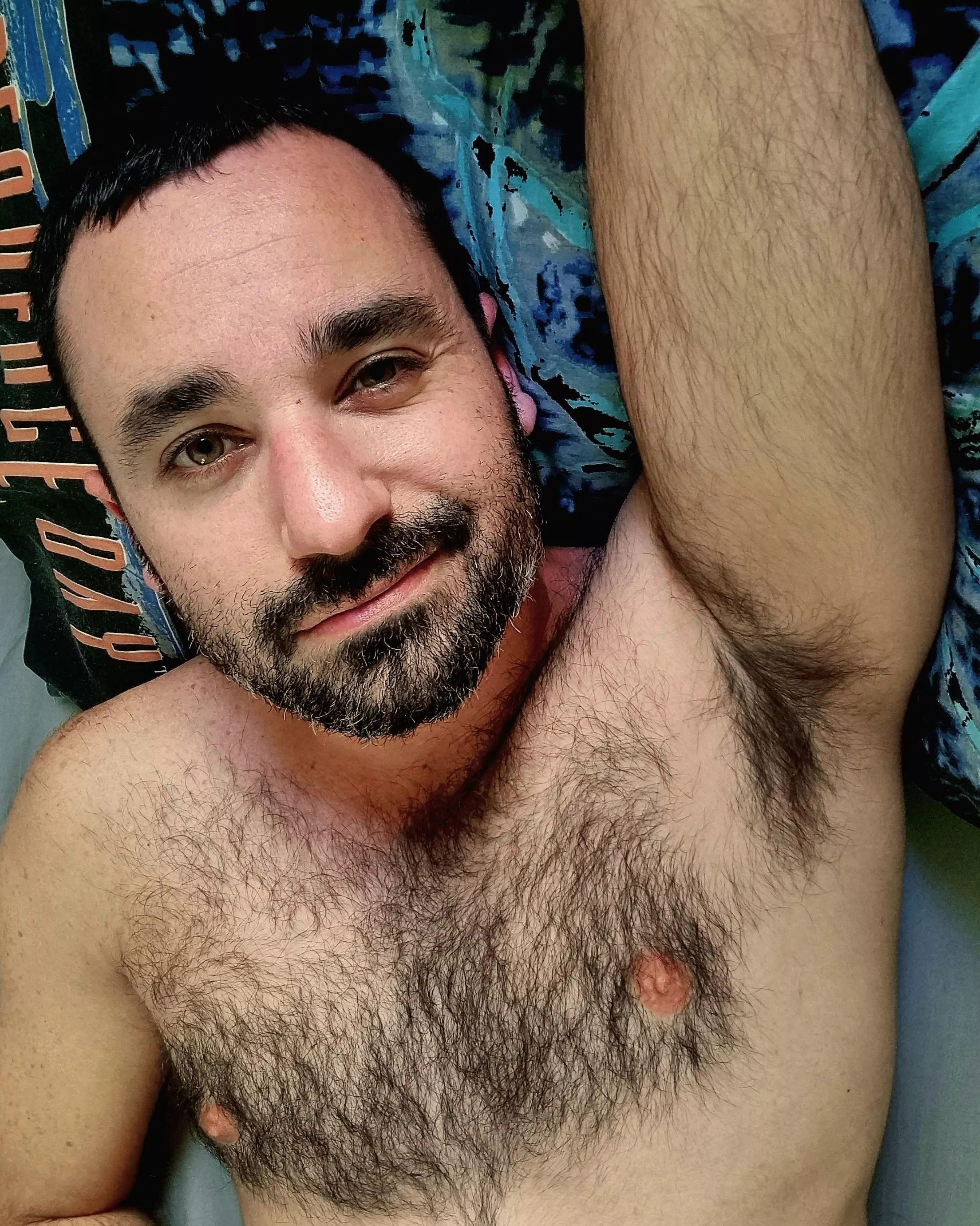 This is the longest beard I can grow before it gets too messy 😅 posted by zoro_homo