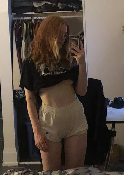 too hot not to wear short shirts pt 2 by gingerbredgirl33