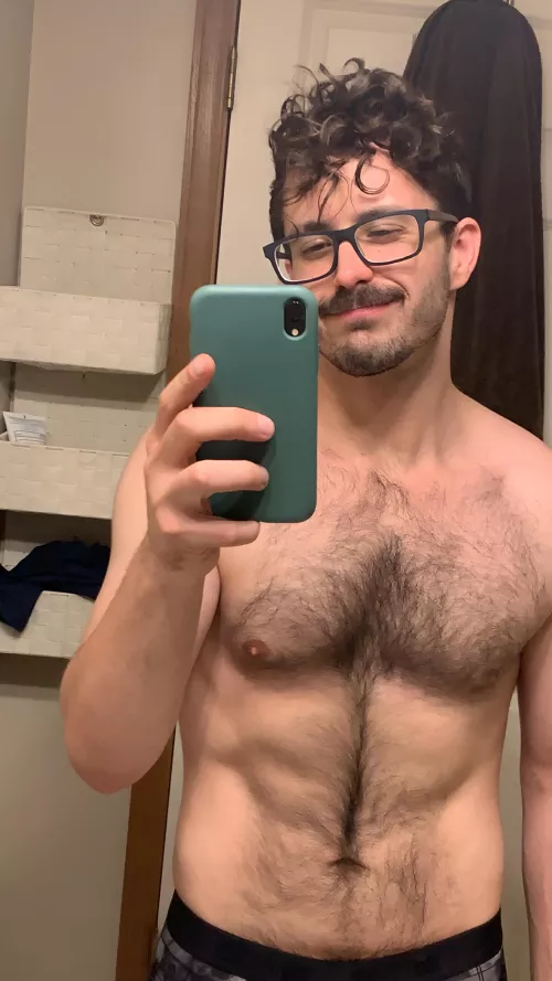 Took an eddie and just ended up cheesin in the mirror instead of ordering an unholy amount of pizza. A win is a win by Folinator