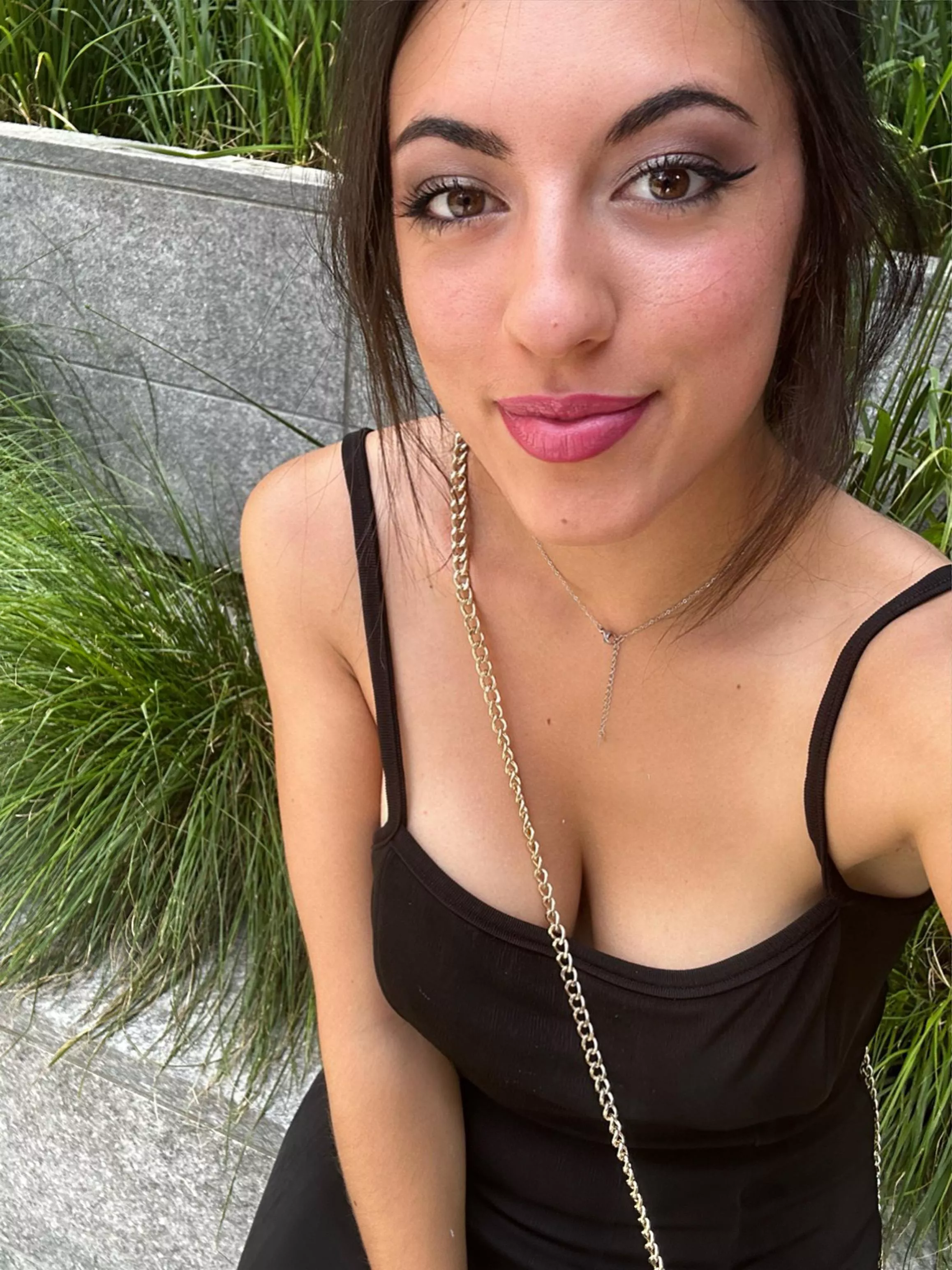 Trying out my new dress <3 F19 posted by little__devill