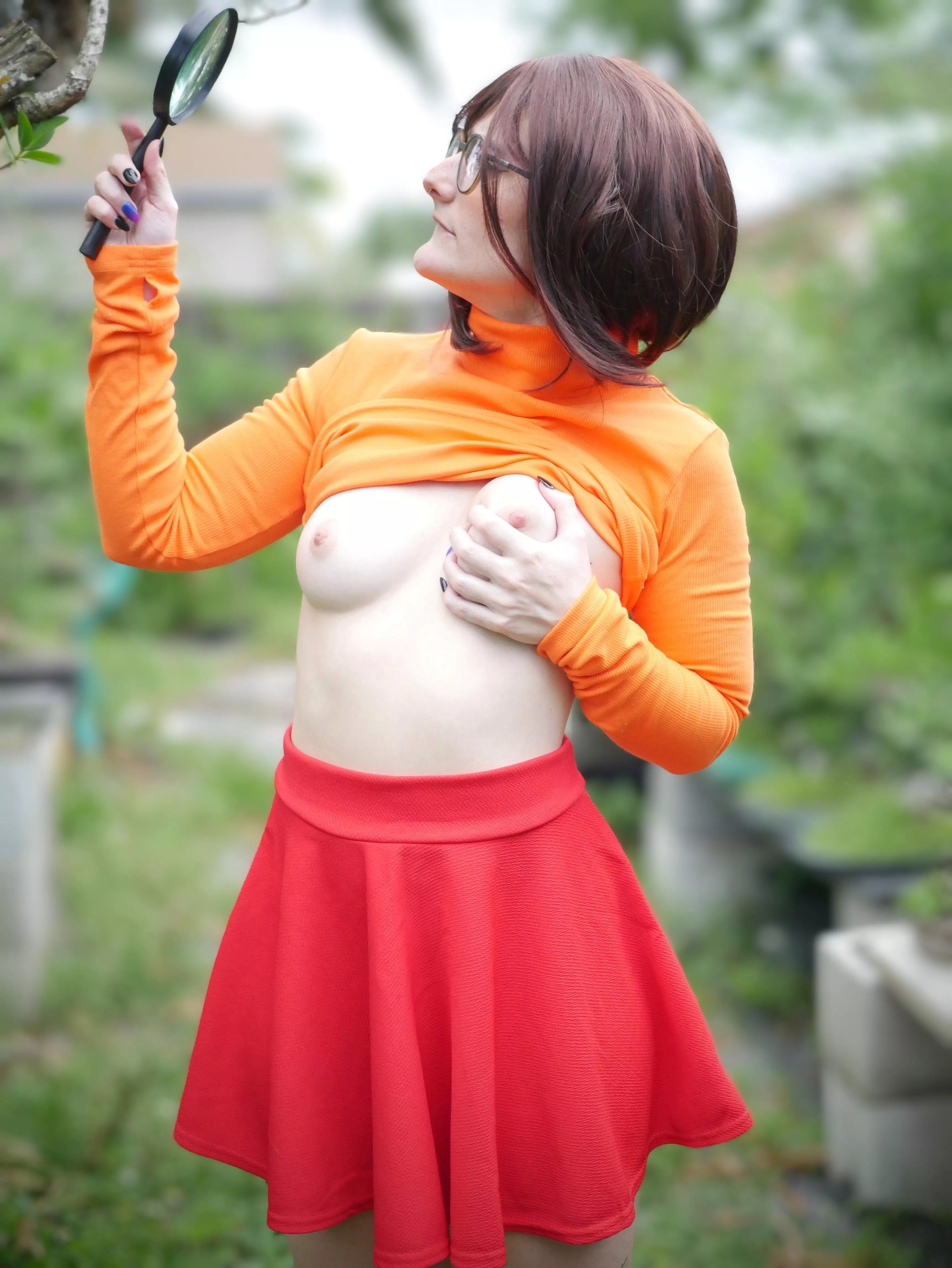 Velma Loves A Good Mystery by cpl420 posted by cpl420