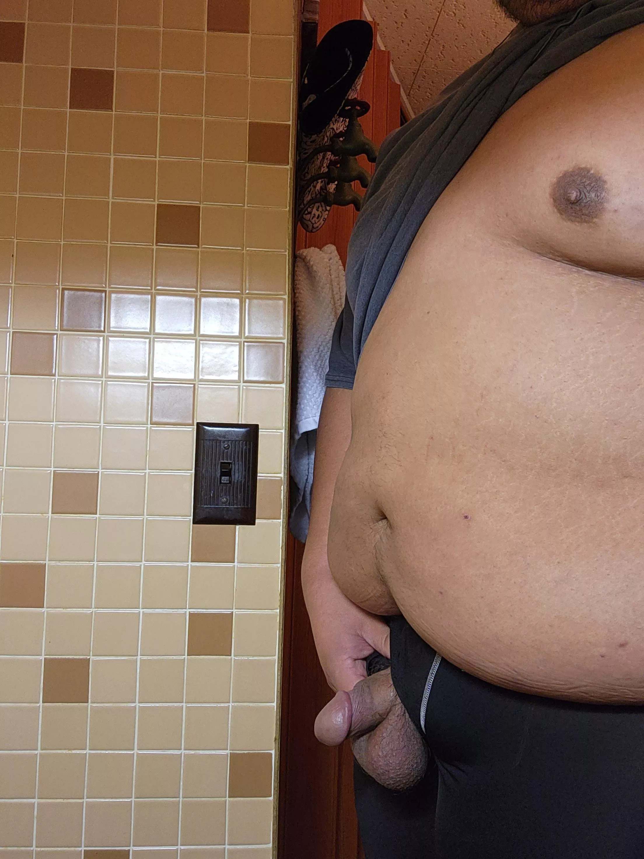 Wanna cuddle before bed posted by No-lube