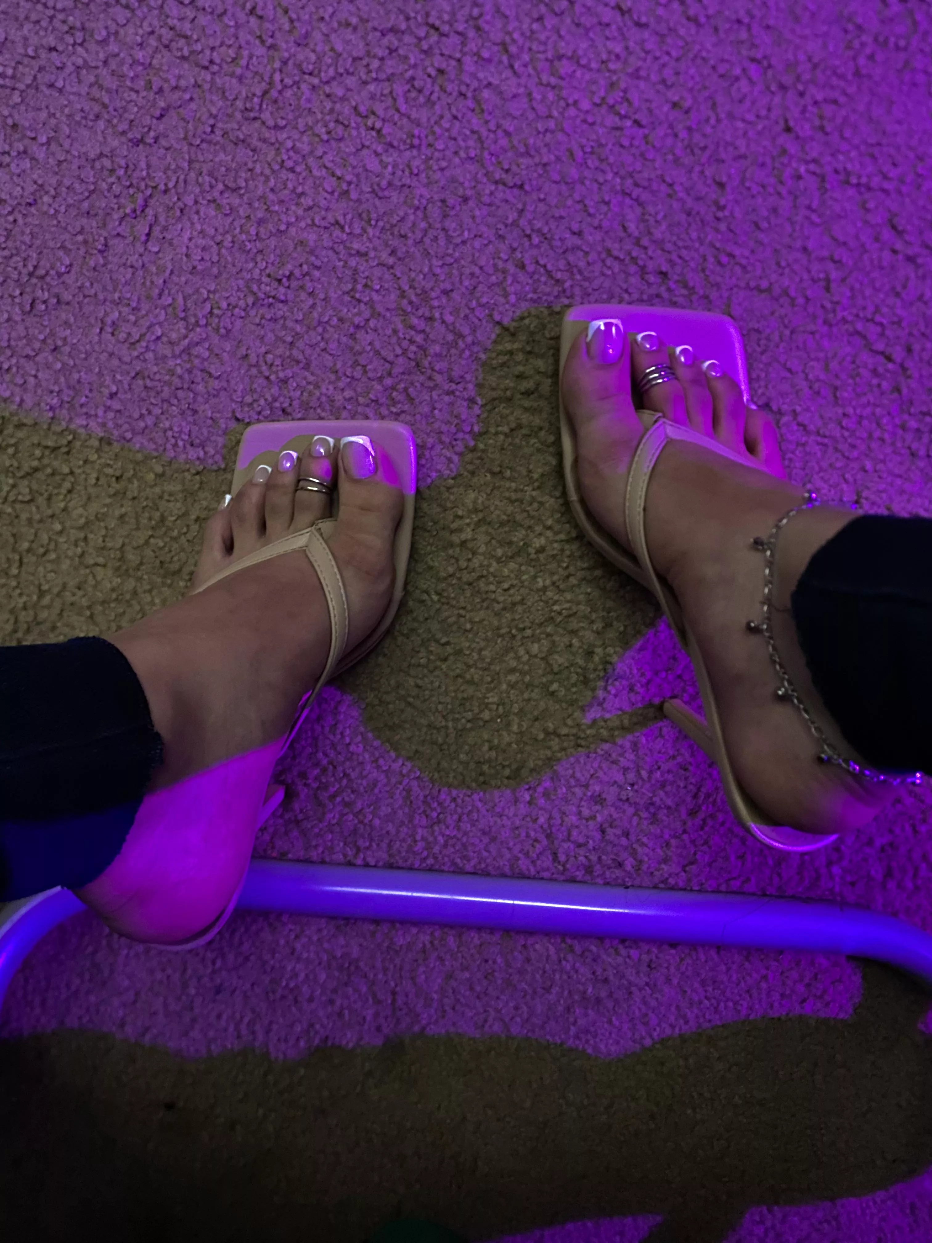 Wheww posted by clearheel