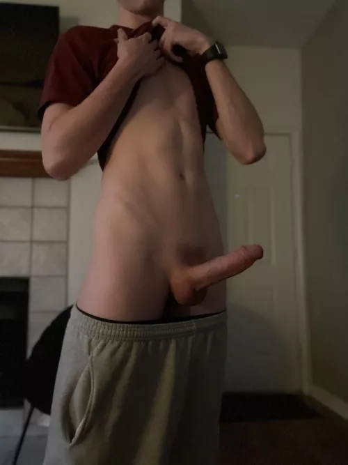 Who likes this athletes cock? by Candid-Opportunity-7