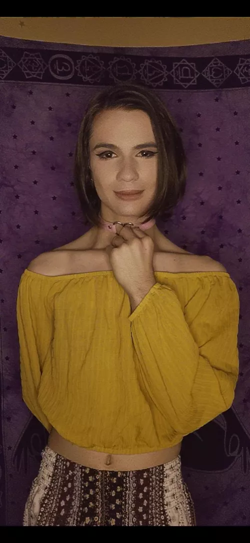 Why am I so uncute? 😭 by annika_fais_mal