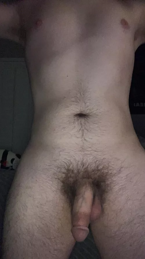 Wish my body was hairier by Fast_Position_7004