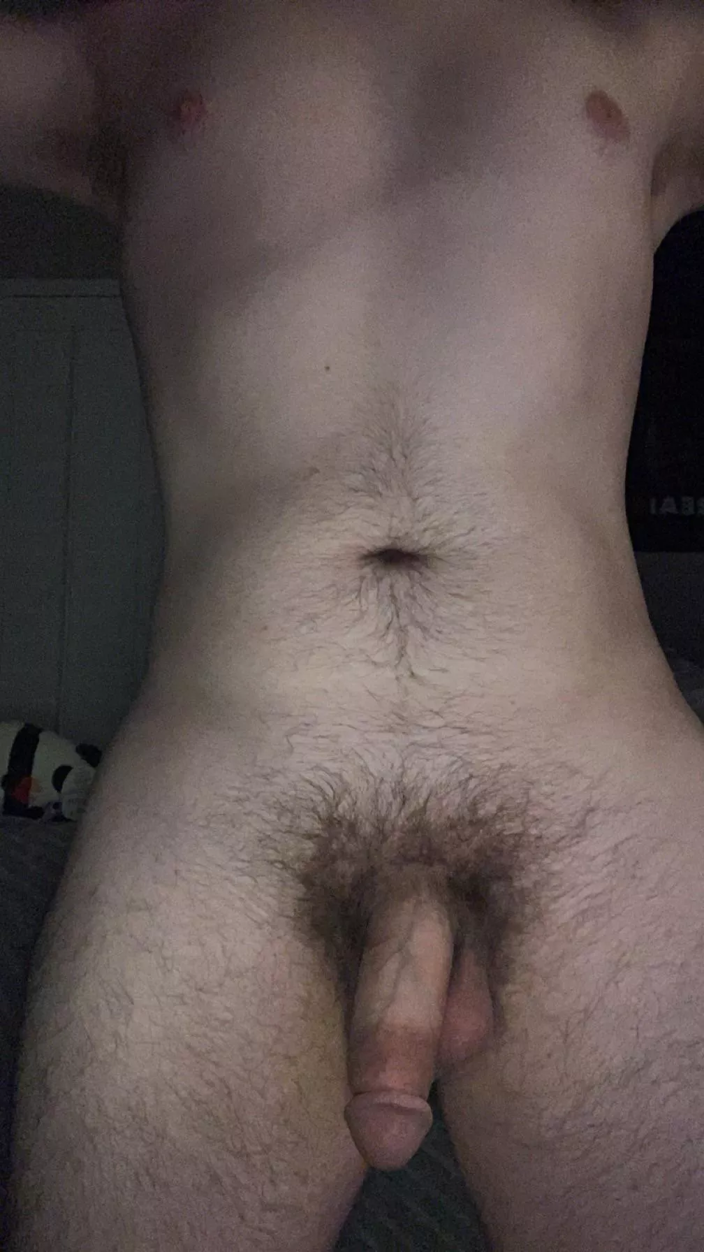 Wish my body was hairier posted by Fast_Position_7004