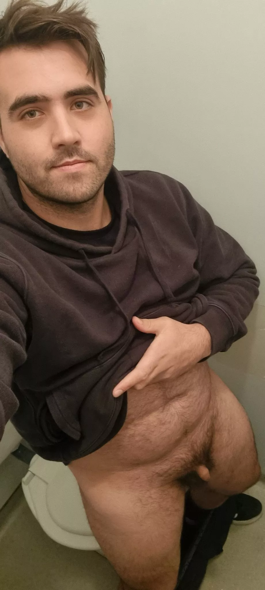 Work softie, is this a normal sized softie? posted by Impressive_Copy_8270