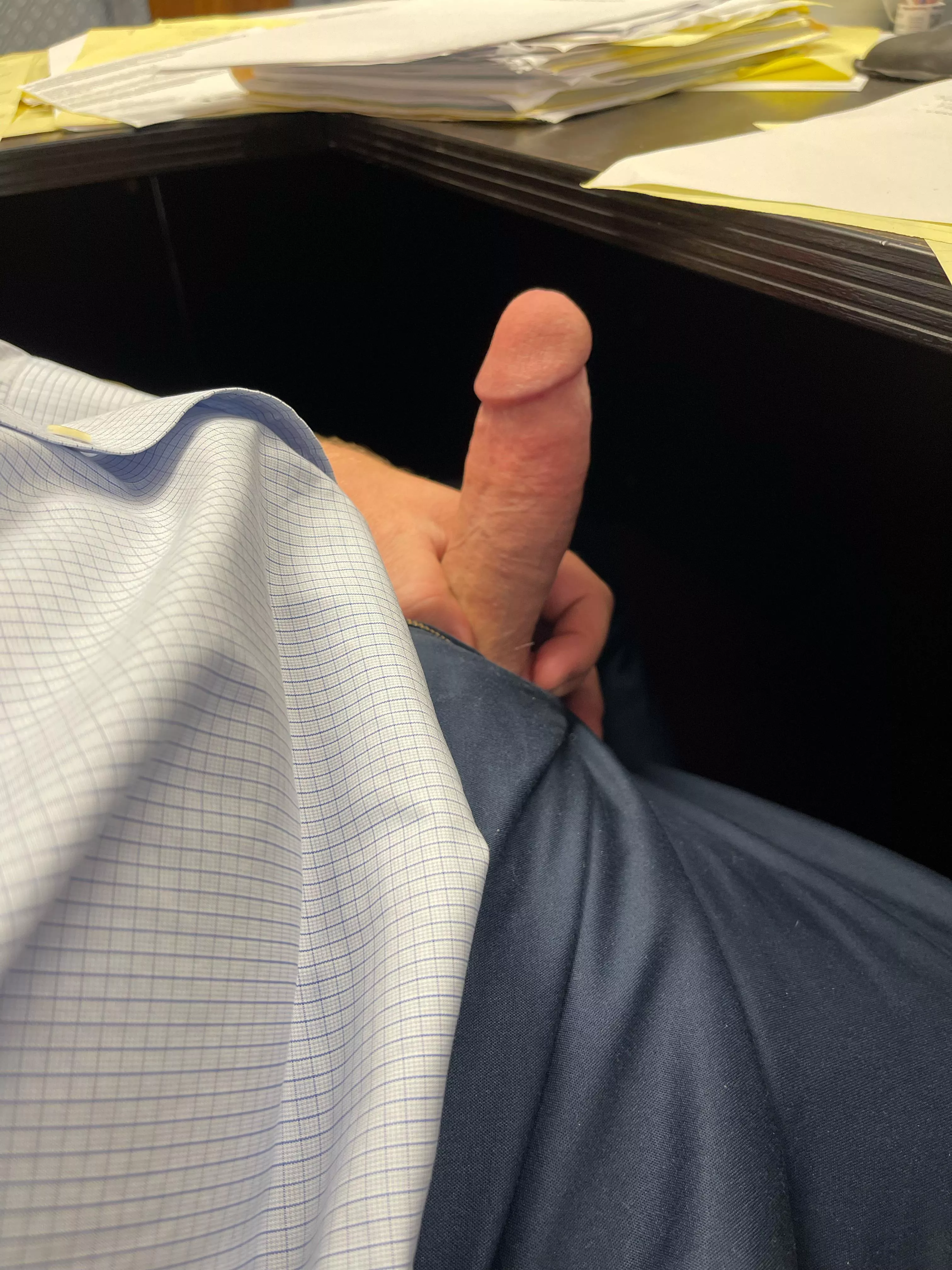 Working hard today posted by pumpcockmaster