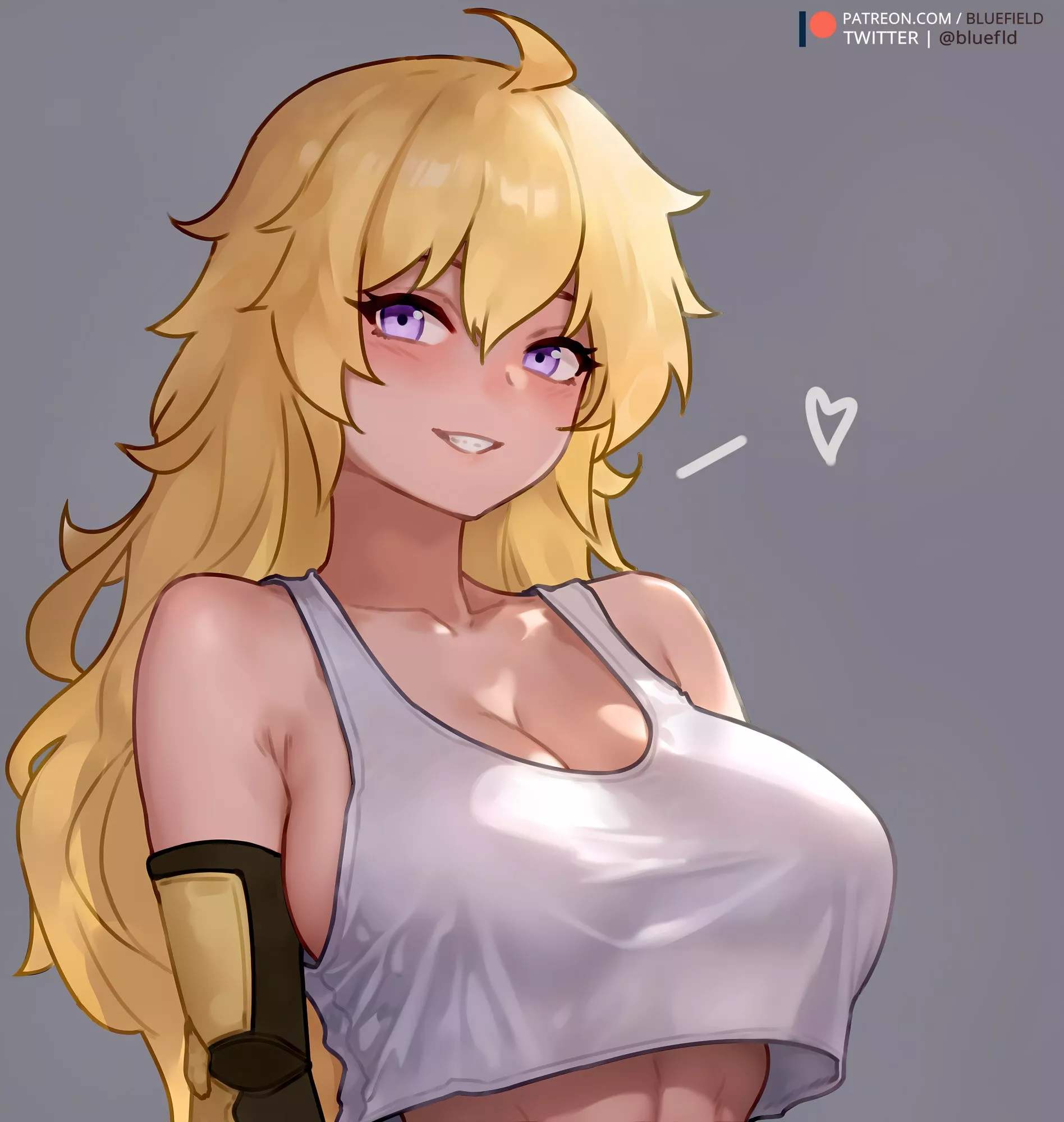 Yang's top [Bluefield] posted by Zopriar5