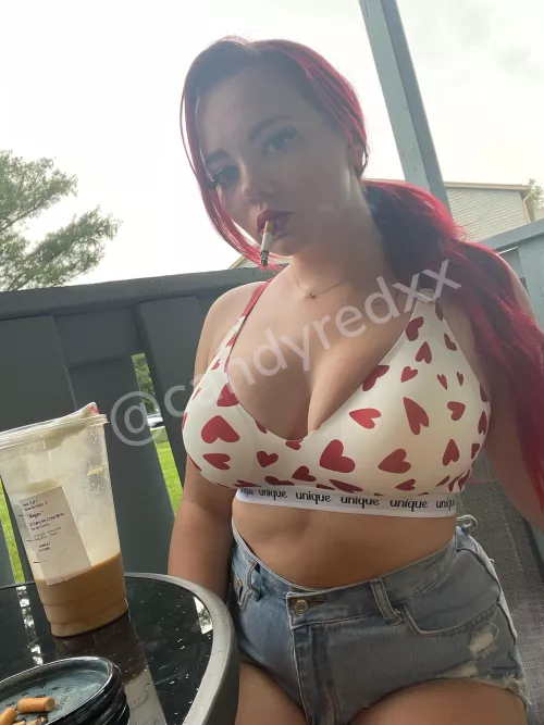 You always ask for dangles and tits… so merry Christmas ❤️ by CandyRedxx