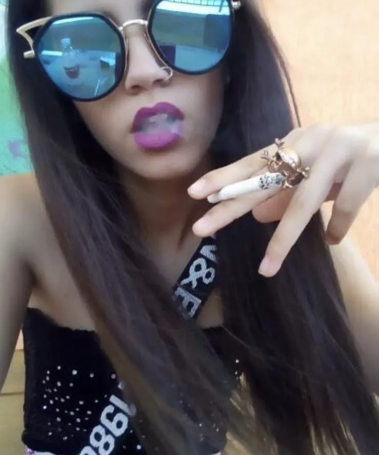 Your ride or die chick posted by darkpoetries