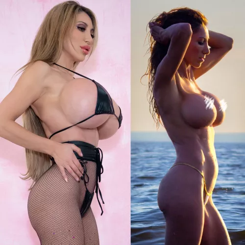 2500cc vs 800cc - 8yrs apart by ellematthewsofficial