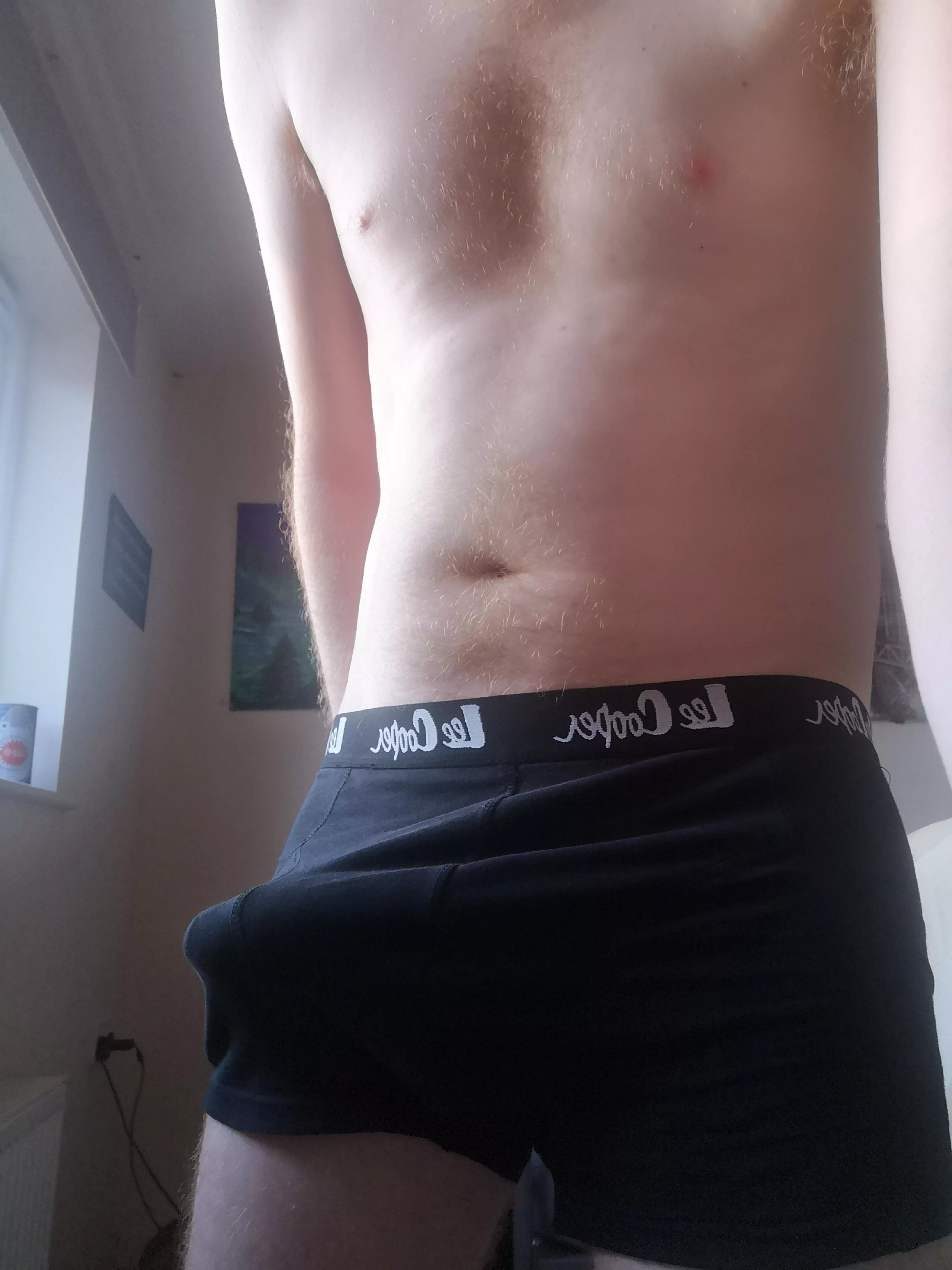 30m I should definitely be a lee cooper model, thoughts posted by gingernutter323