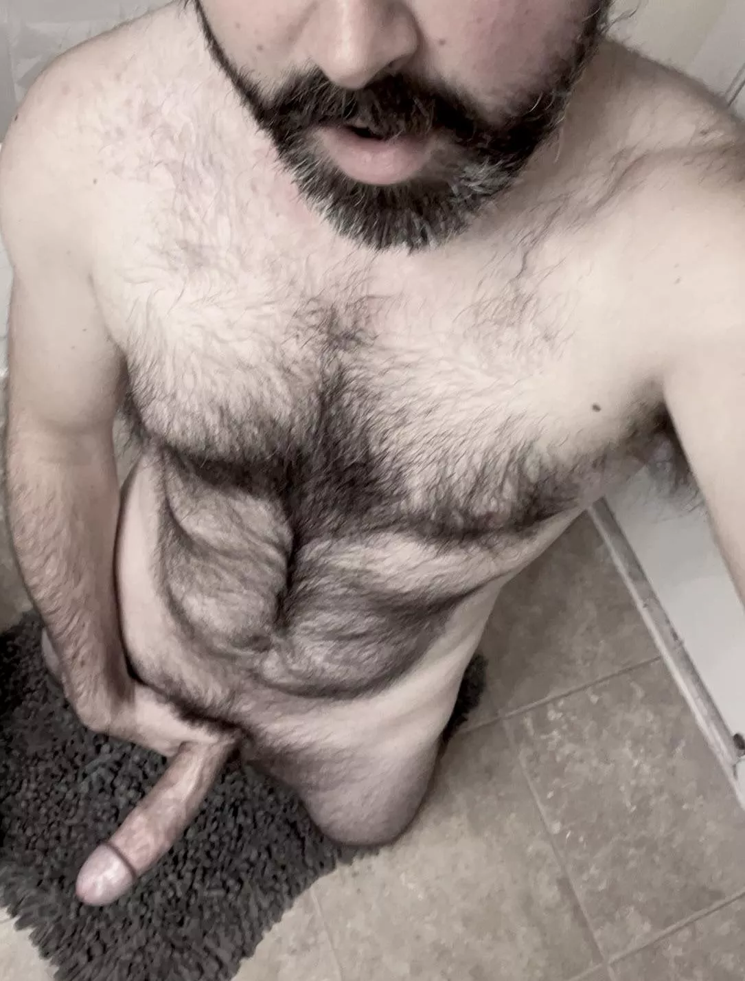 All hair, some cock posted by tommyporno