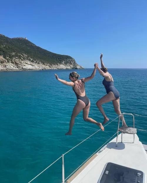 AnnaSophia Robb (on the left) Instagram 7/11/23 by Lost-Description3239