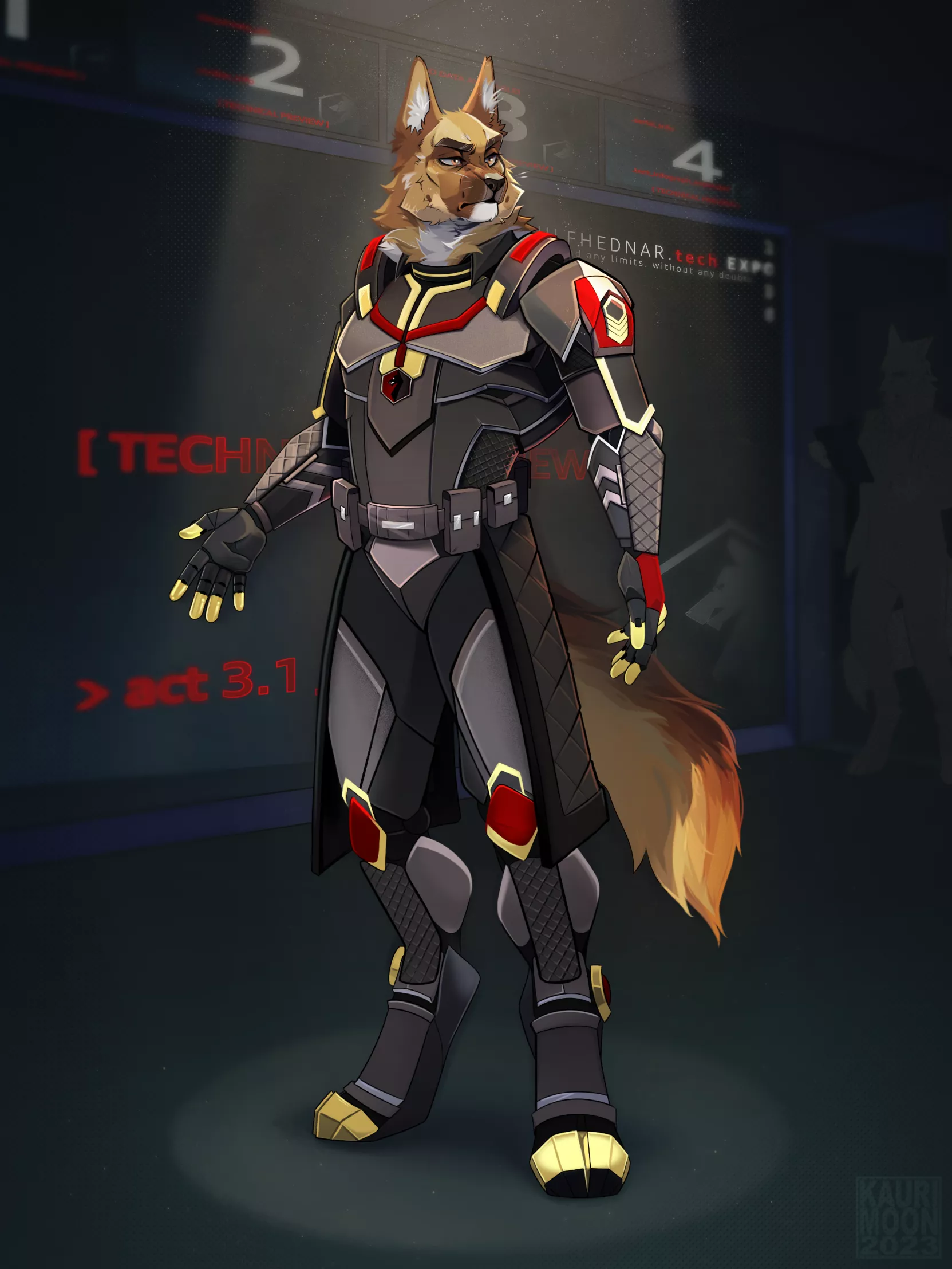 Armor by KauriMoon posted by KauriMoon