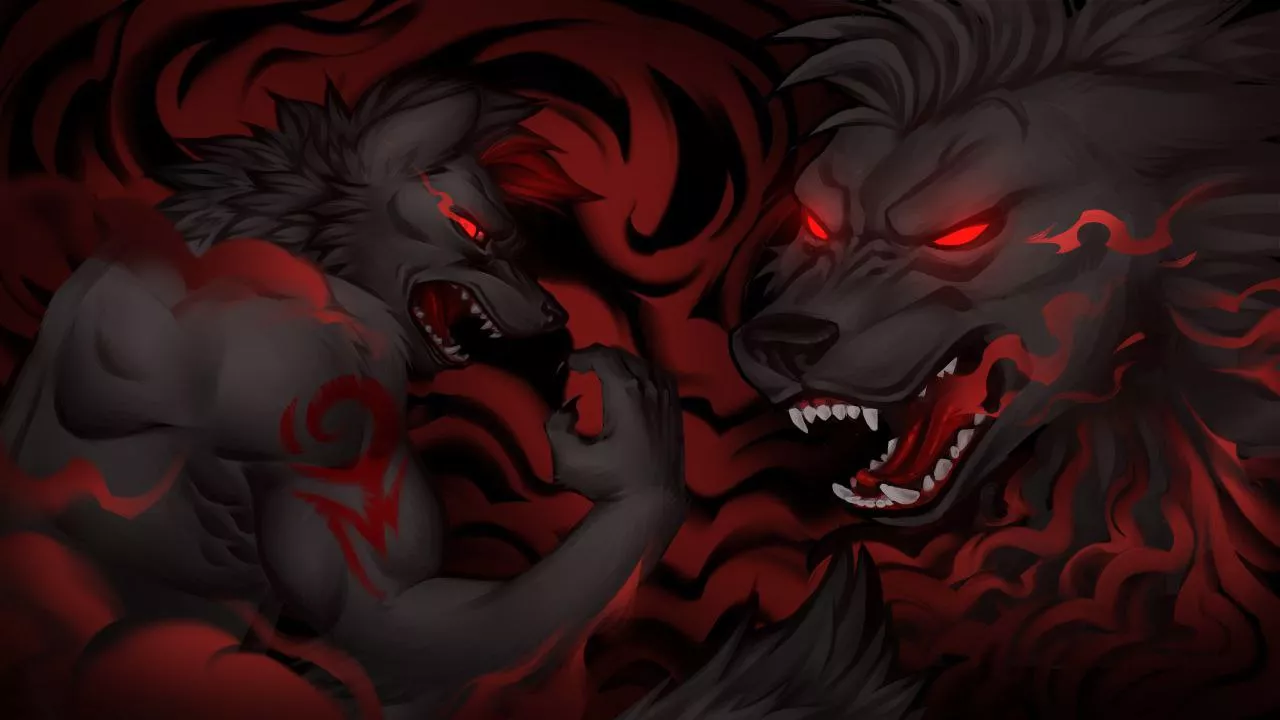 Artwork I've done for a friend ^^ posted by Amberr_Blue