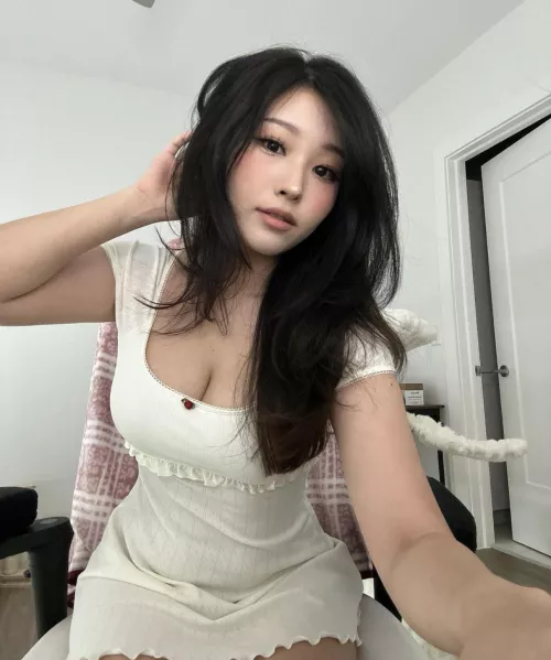 Asian cutie by [deleted]