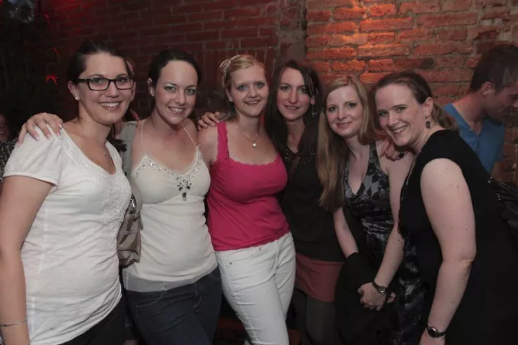 Bachlorette party by pringlesmingled