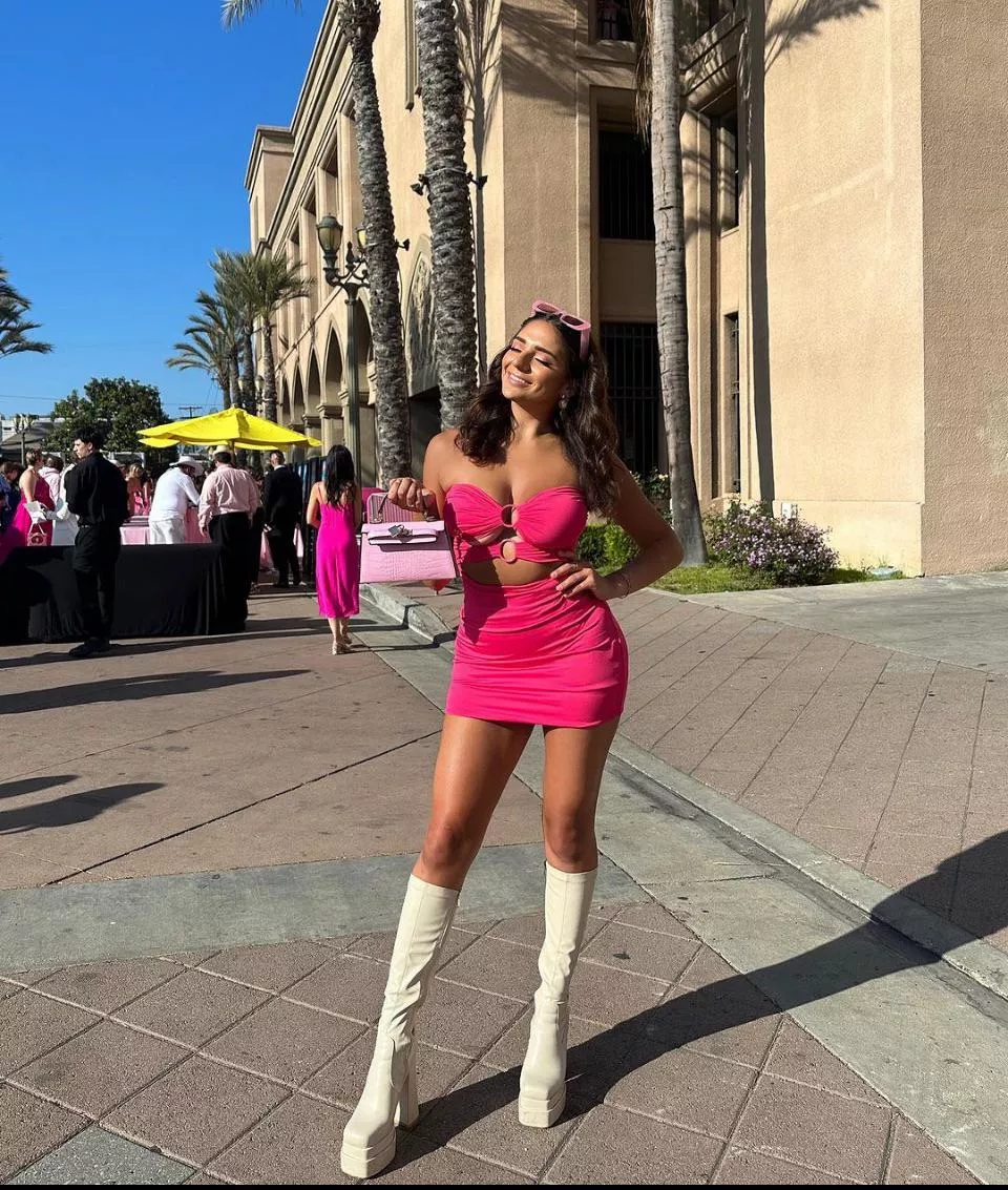 Barbie Pink posted by goonforshoes