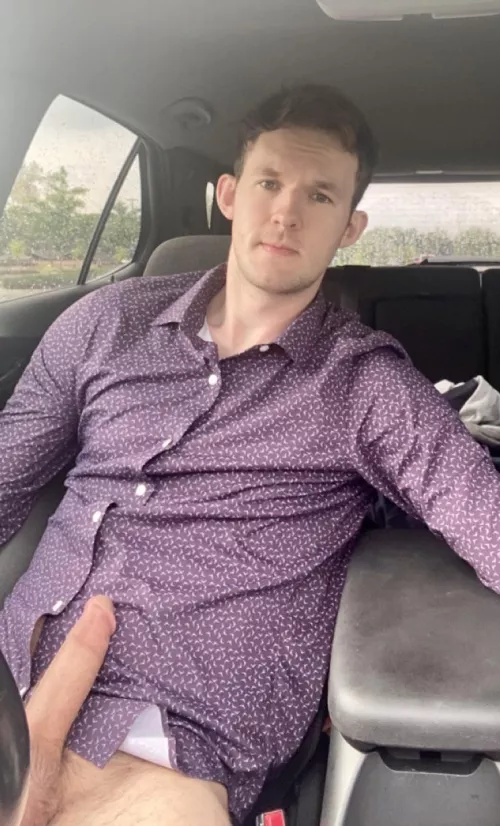 Be my Passenger Princess? by Ok-Commercial824