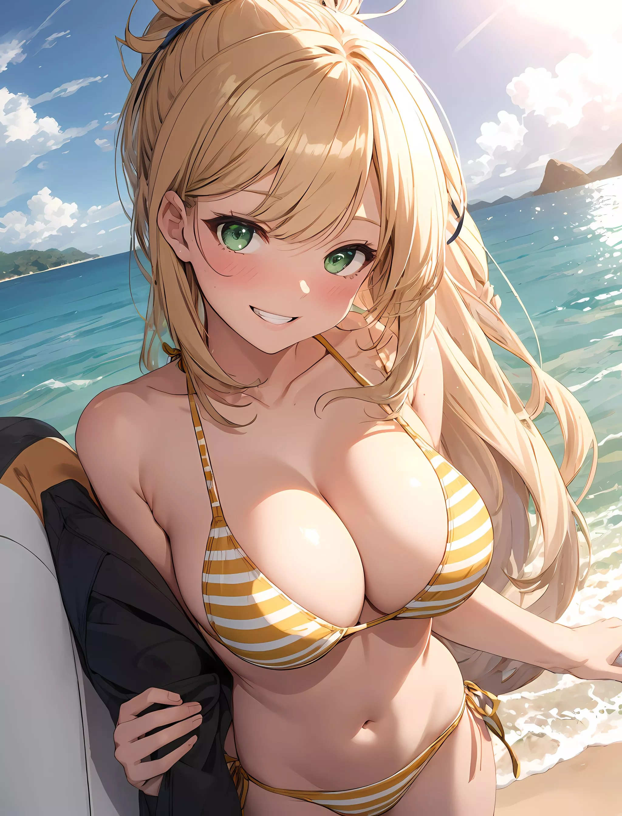 Beach Date posted by CheetahSperm18