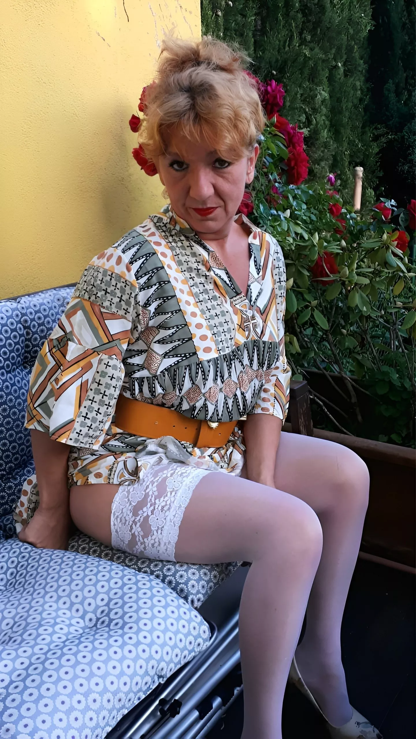 🎁 Bezaubernde Oma. posted by terry_bond