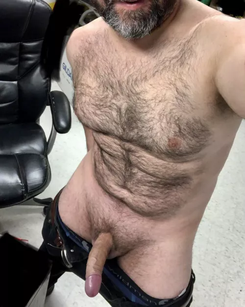 Big, hairy, hung. by DeepnDelicious8