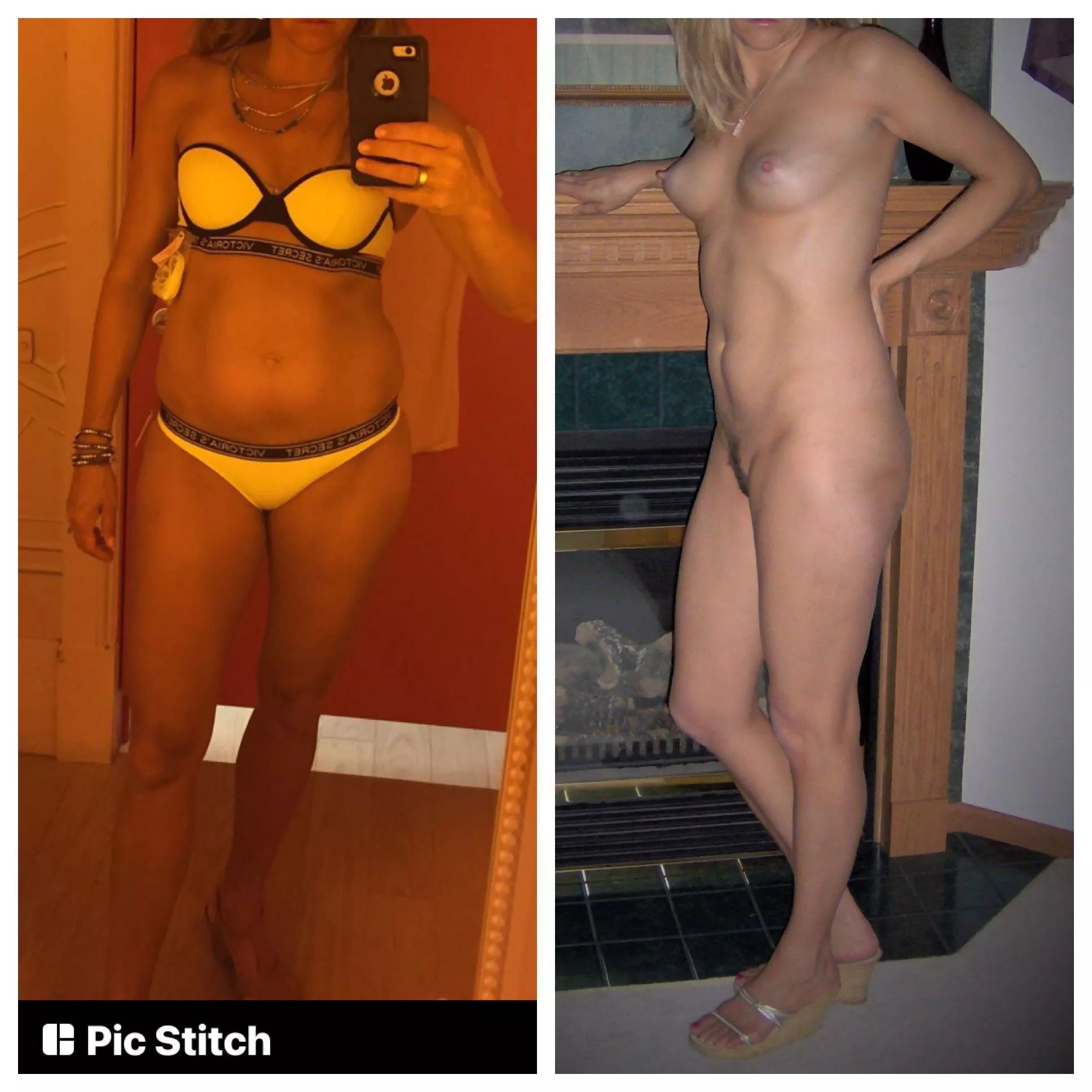 Bikini MILF posted by WifePics1969