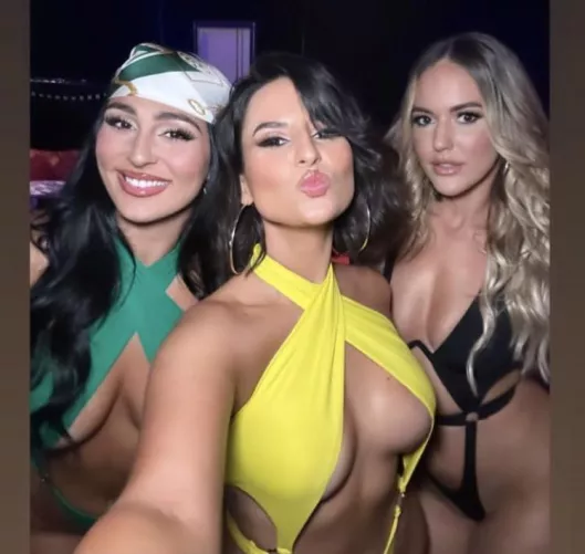 Bikinis by Cash_Crescendo