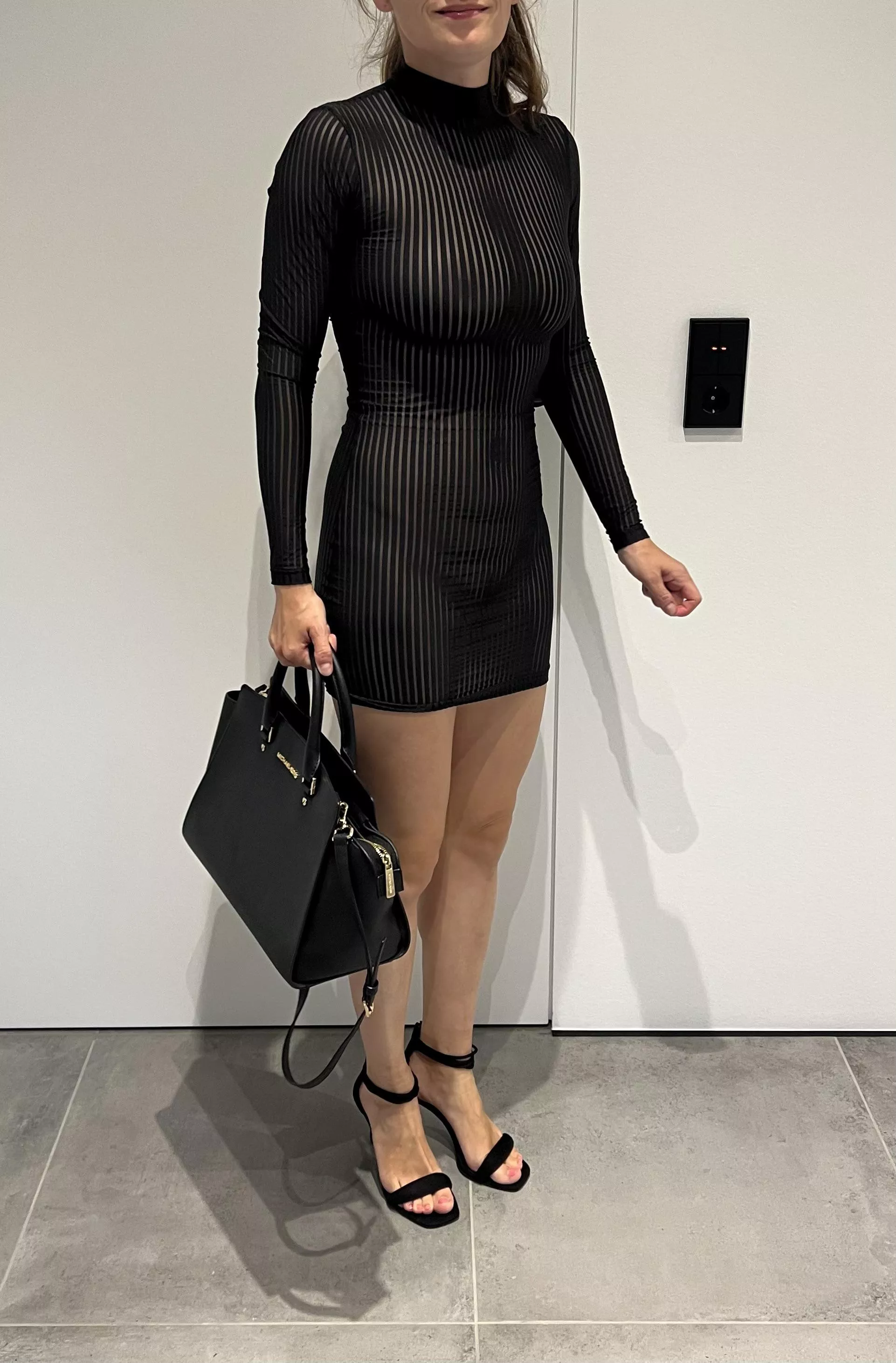 Black dress posted by olgach7