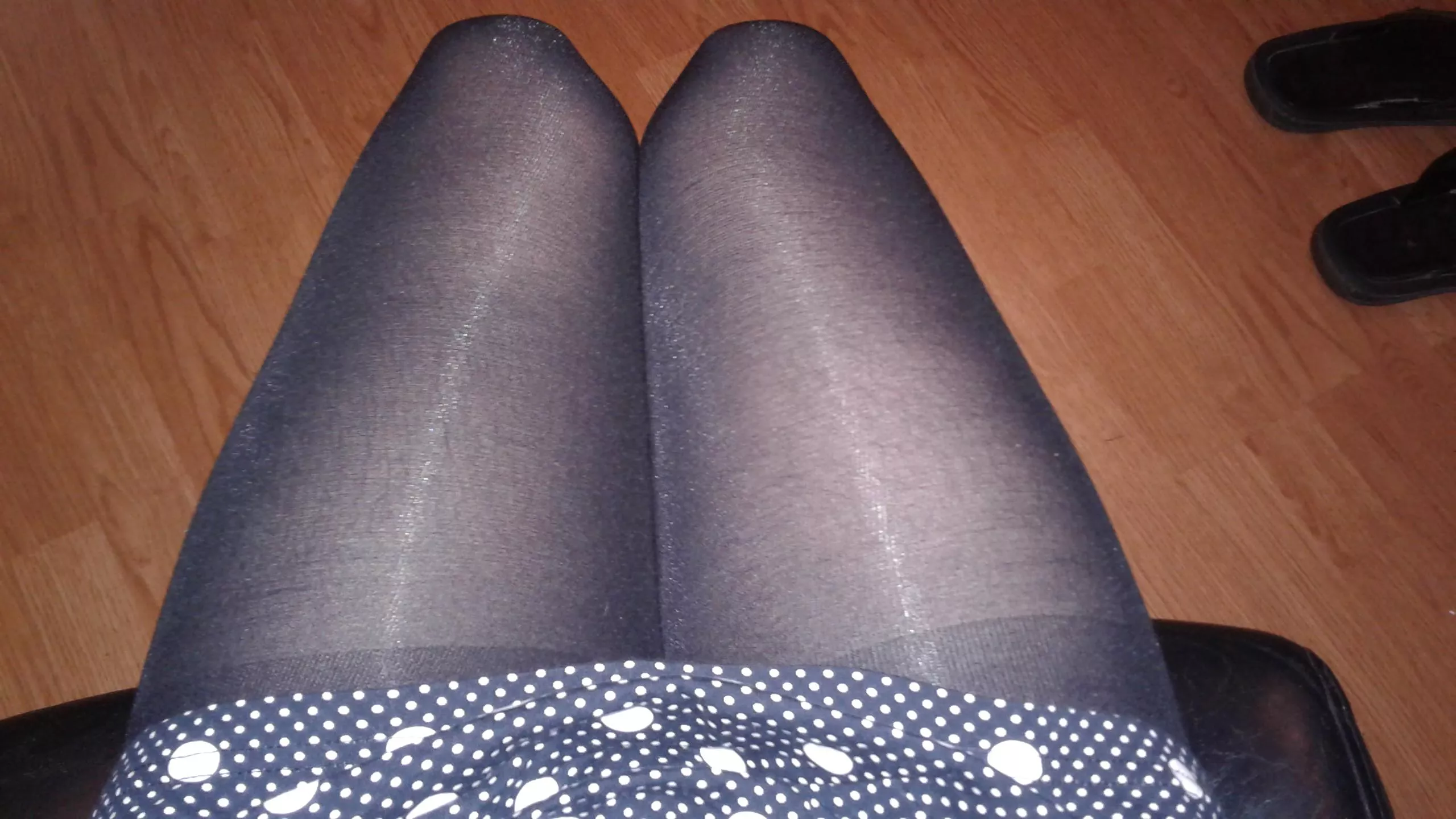 Black tights are the best :* posted by maxxx_ivo