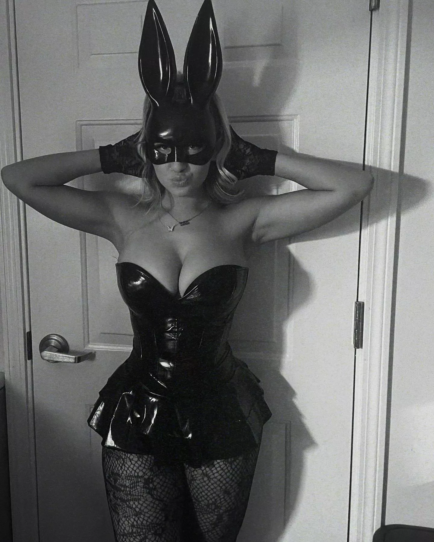 Bunny posted by Practical-Kitchen194