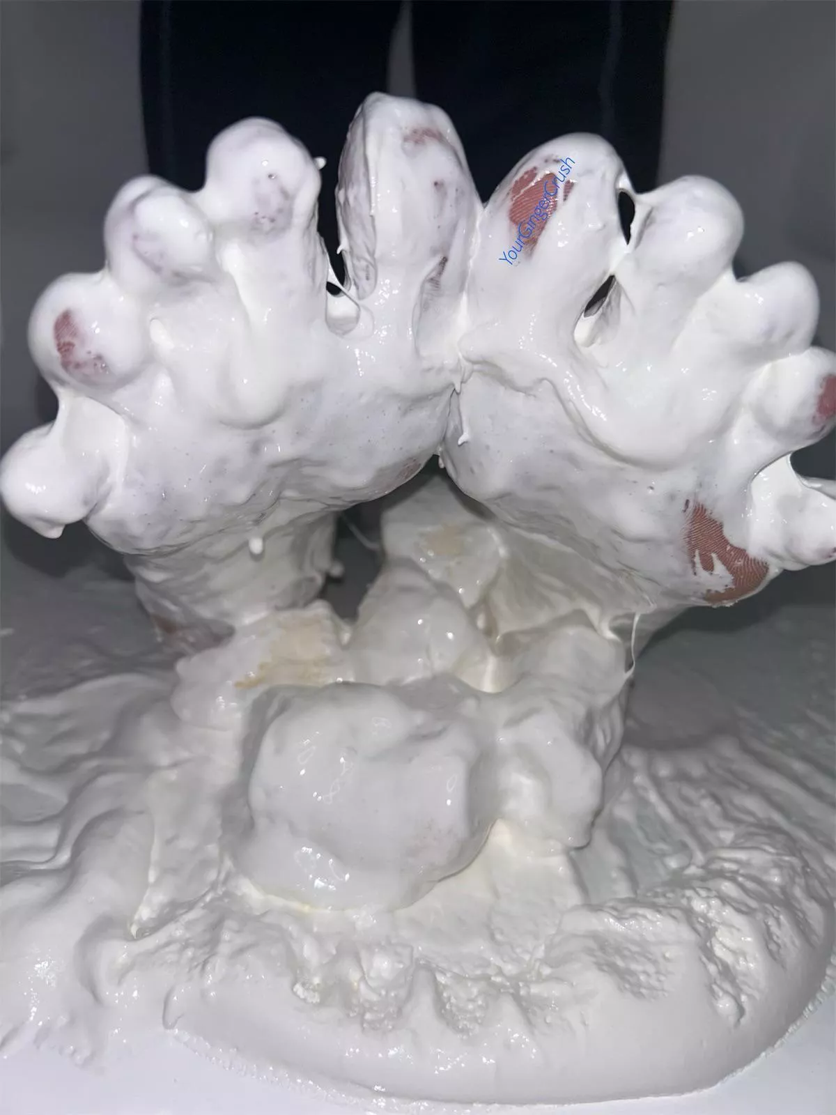 Calling all WAM fans with a foot fetish. ☁️👣💙 posted by YourGingerCrush