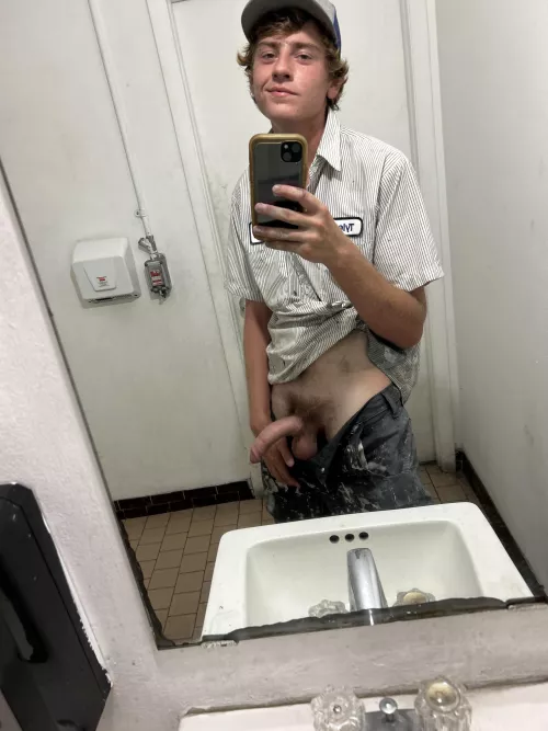 Can’t beat the heat today, want to beat me instead? by justanotherbwc6552