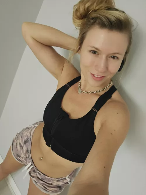 Can't wait to get back in there [oc] by michelle_moist