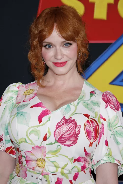 Christina Hendricks by See-Photos
