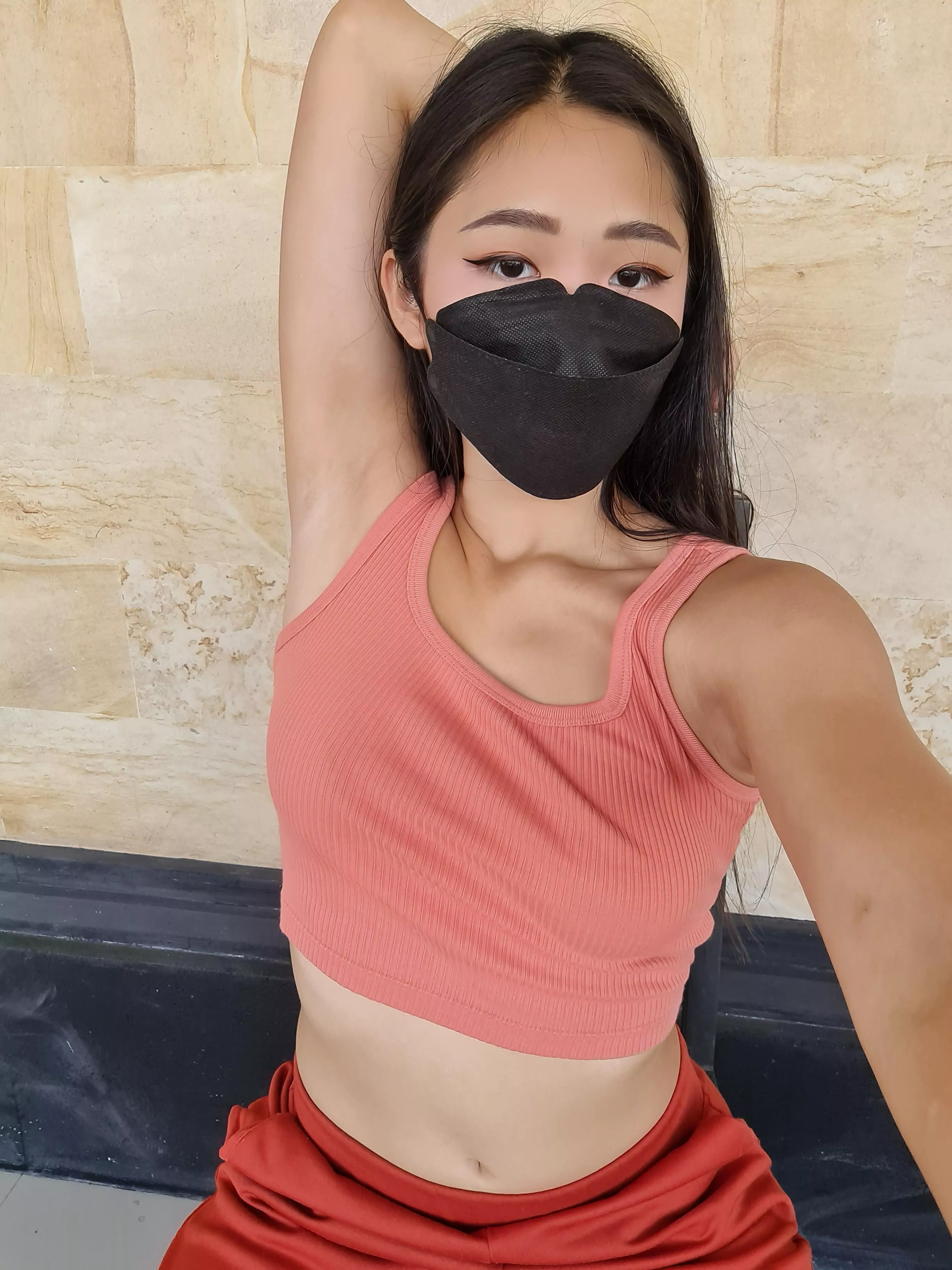 Come play with my asian armpits posted by jfit_j