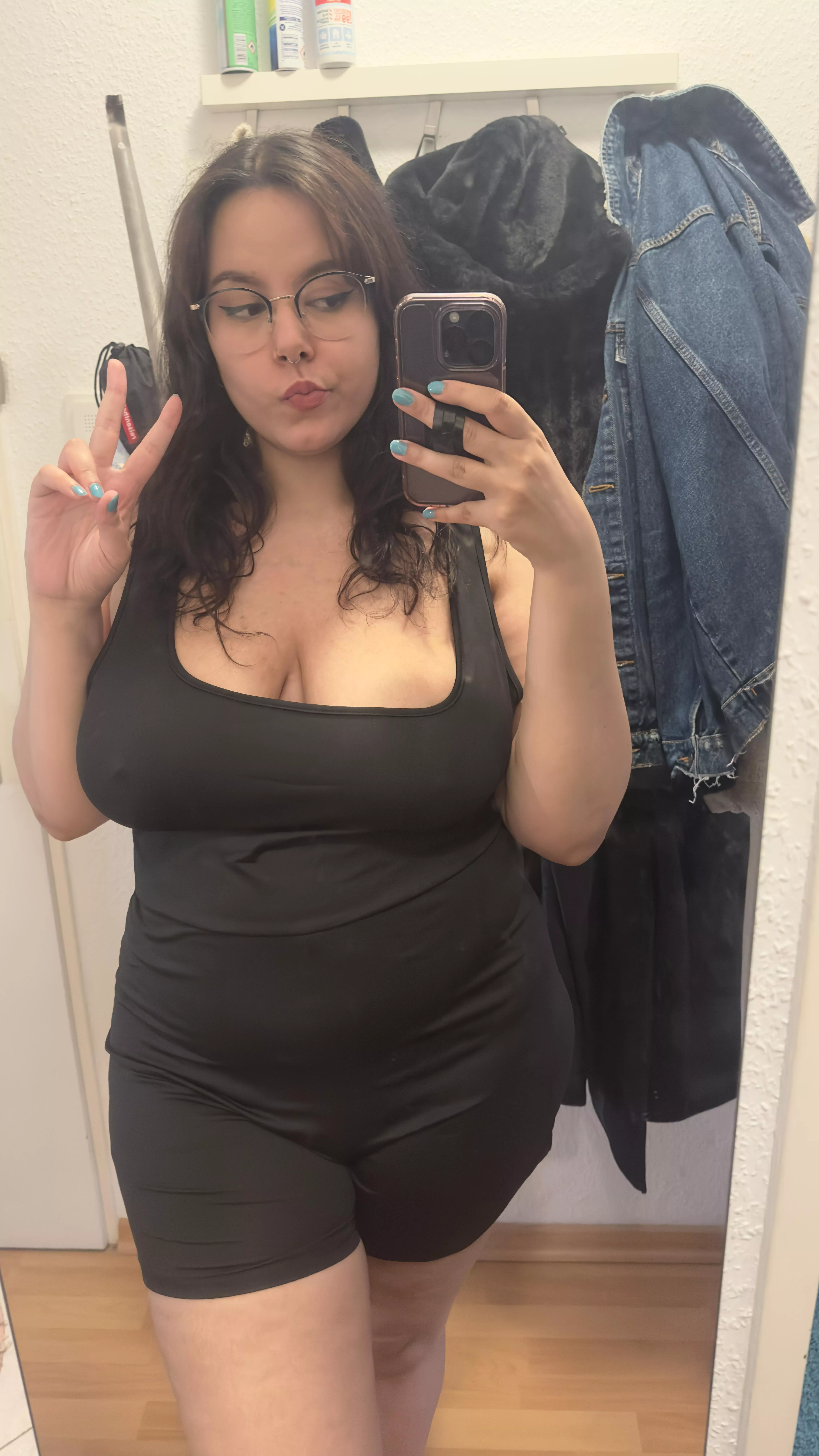 comfy and looks good without a bra! posted by kittycatpeach