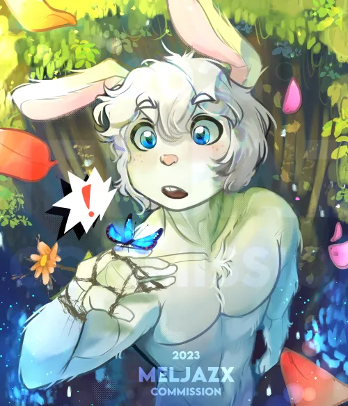 Commission done for today! [art by me] by colyrie87