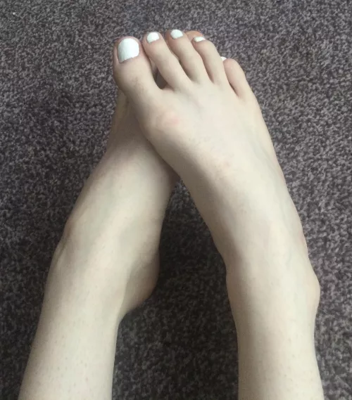 Do they look good in white? 🤍 by MissPirait