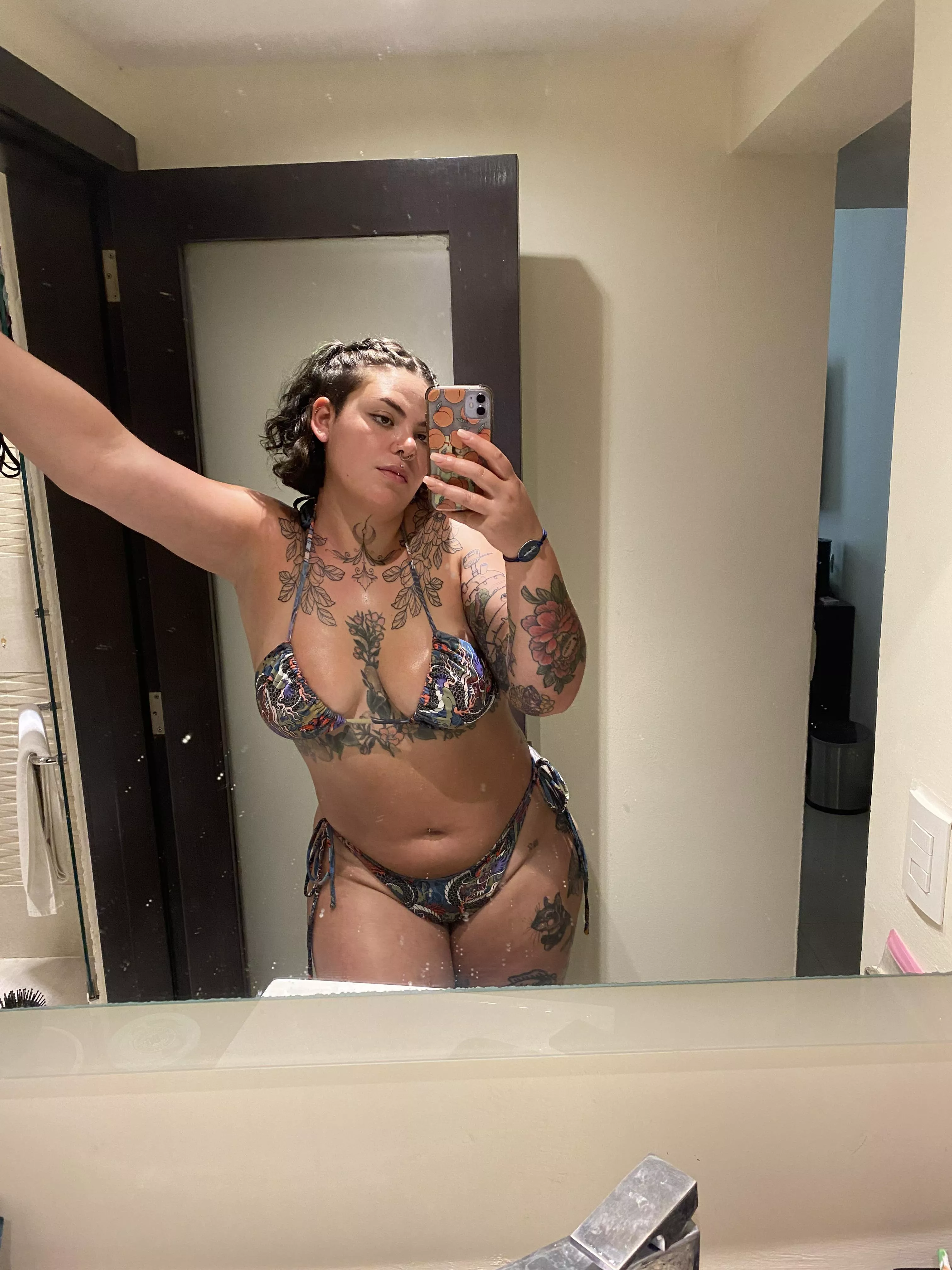 Do you like my bikini? posted by Master-Essay-2364