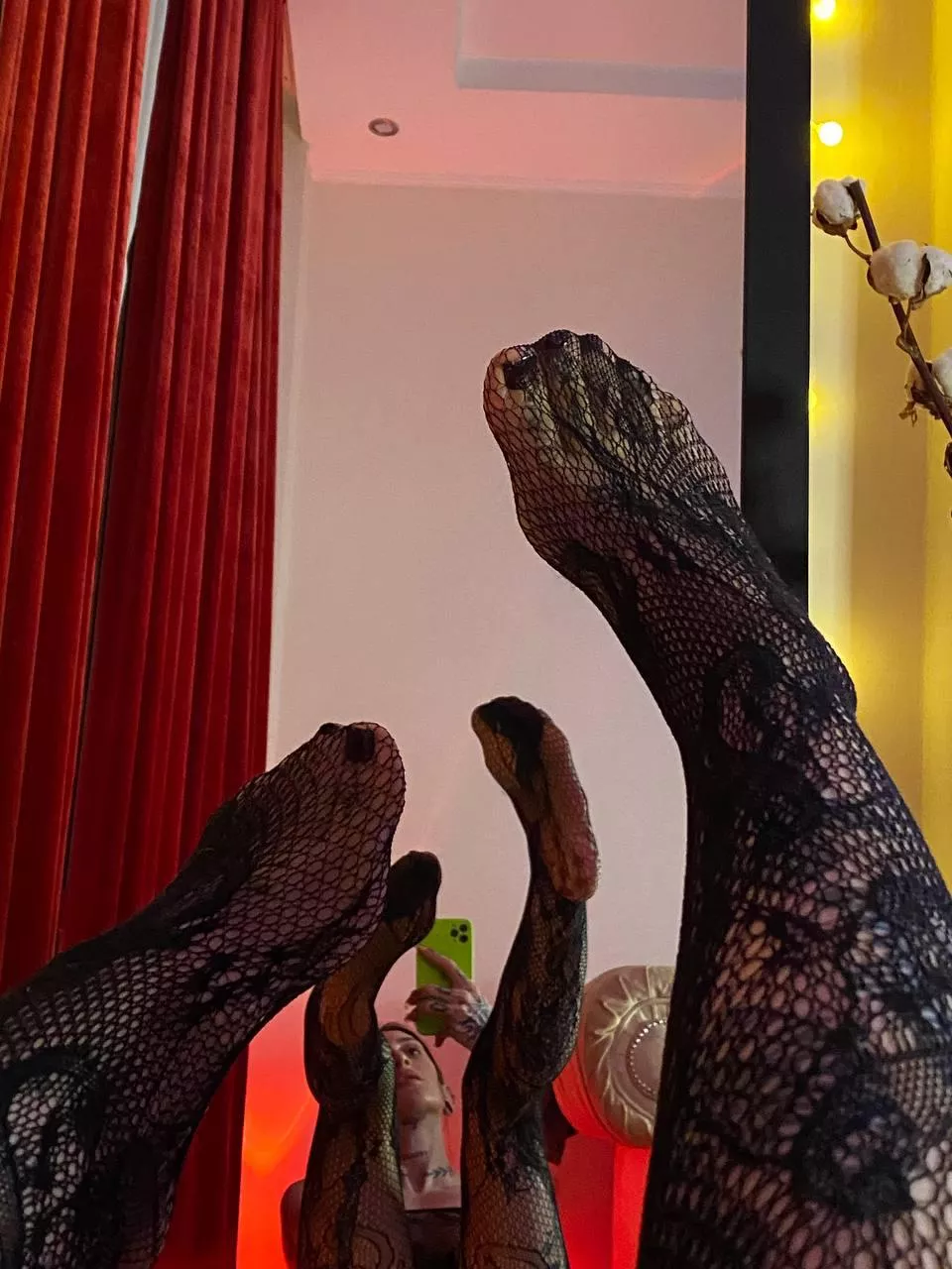 Do you like my fingers? posted by Sarah-Hot