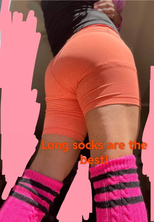 does my butt look okay in these shorts? 🥺 by bingwatcher113