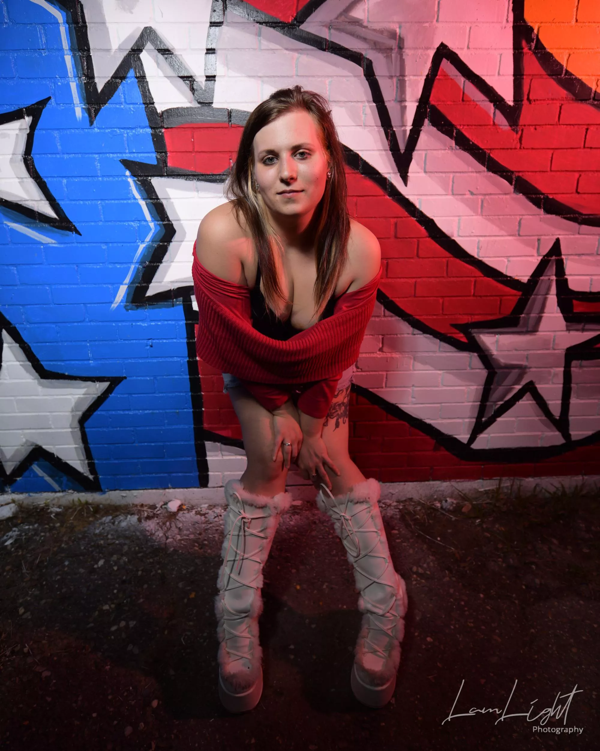 Don’t stare too hard or you might have to take it off posted by RRazorbabe