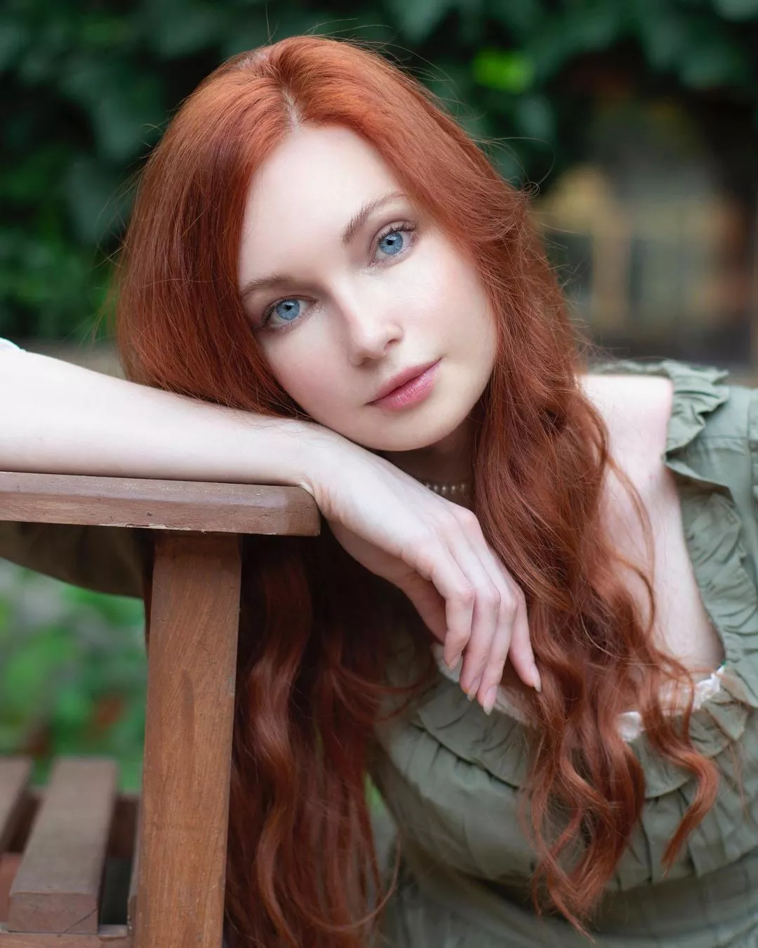 Elena Trikozina posted by Jaseyjerks