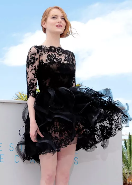 Emma Stone posted by See-Photos